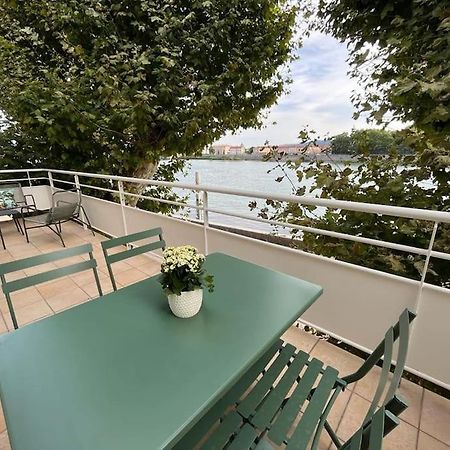 Lichen, Superbe Vue Sur Le Rhone ! 3 Chambres Тен-л'Ермітаж Екстер'єр фото