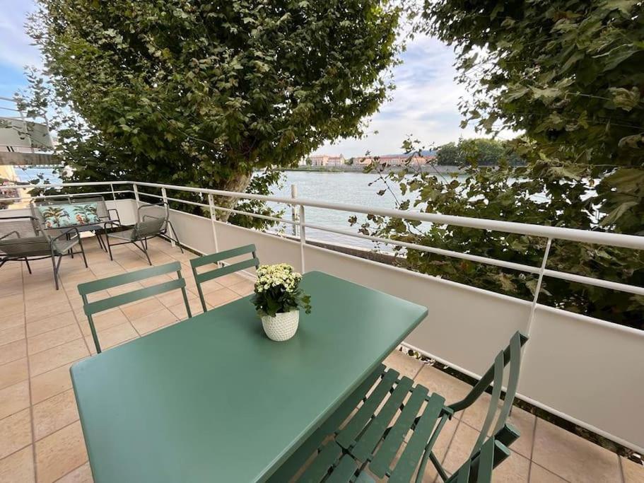 Lichen, Superbe Vue Sur Le Rhone ! 3 Chambres Тен-л'Ермітаж Екстер'єр фото